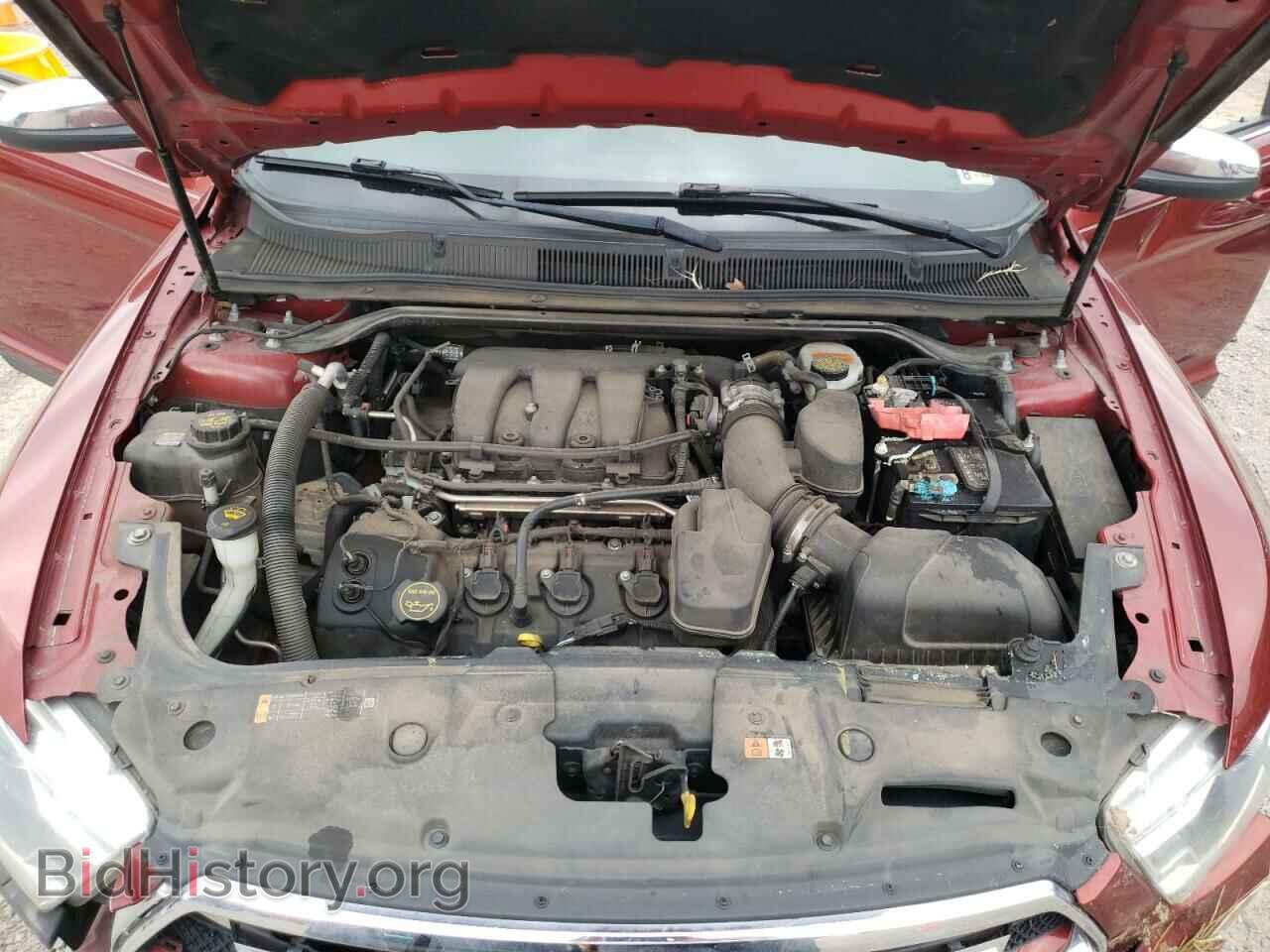 2014 FORD TAURUS - VIN: 1FAHP2F85EG146423 - Фото 7