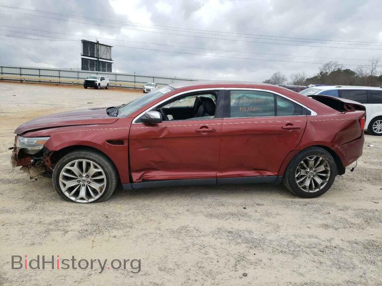 2014 FORD TAURUS - VIN: 1FAHP2F85EG146423 - Фото 9