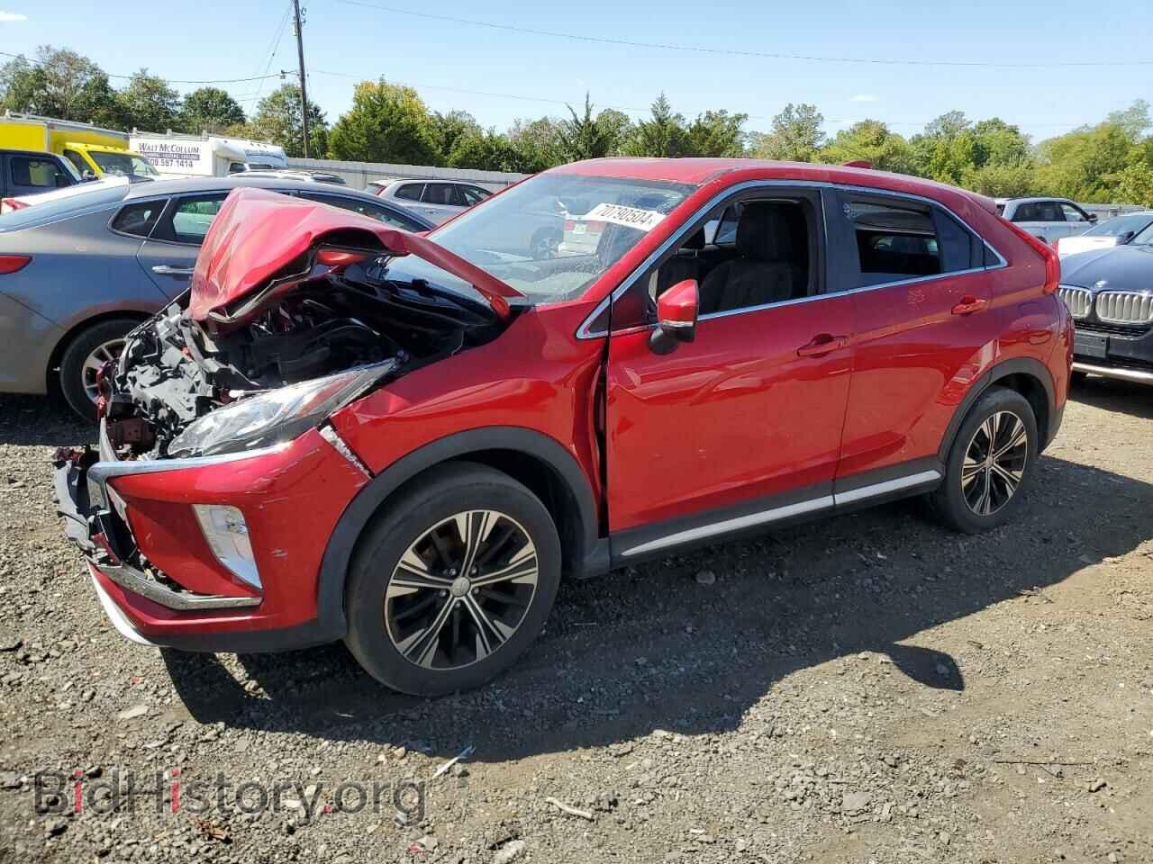 Photo JA4AT5AA3JZ047448 - MITSUBISHI ECLIPSE 2018