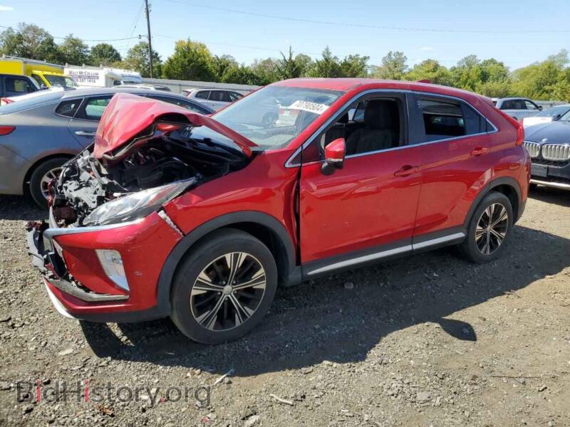2018 Mitsubishi ECLIPSE SE (VIN JA4AT5AA3JZ047448) — фото 1 из 13, Copart, повреждение: передняя часть