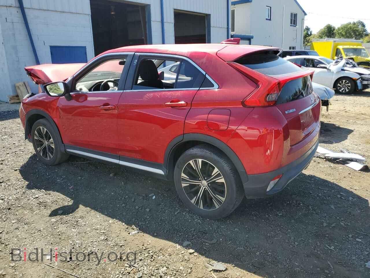 2018 MITSUBISHI ECLIPSE - VIN: JA4AT5AA3JZ047448 - Фото 2