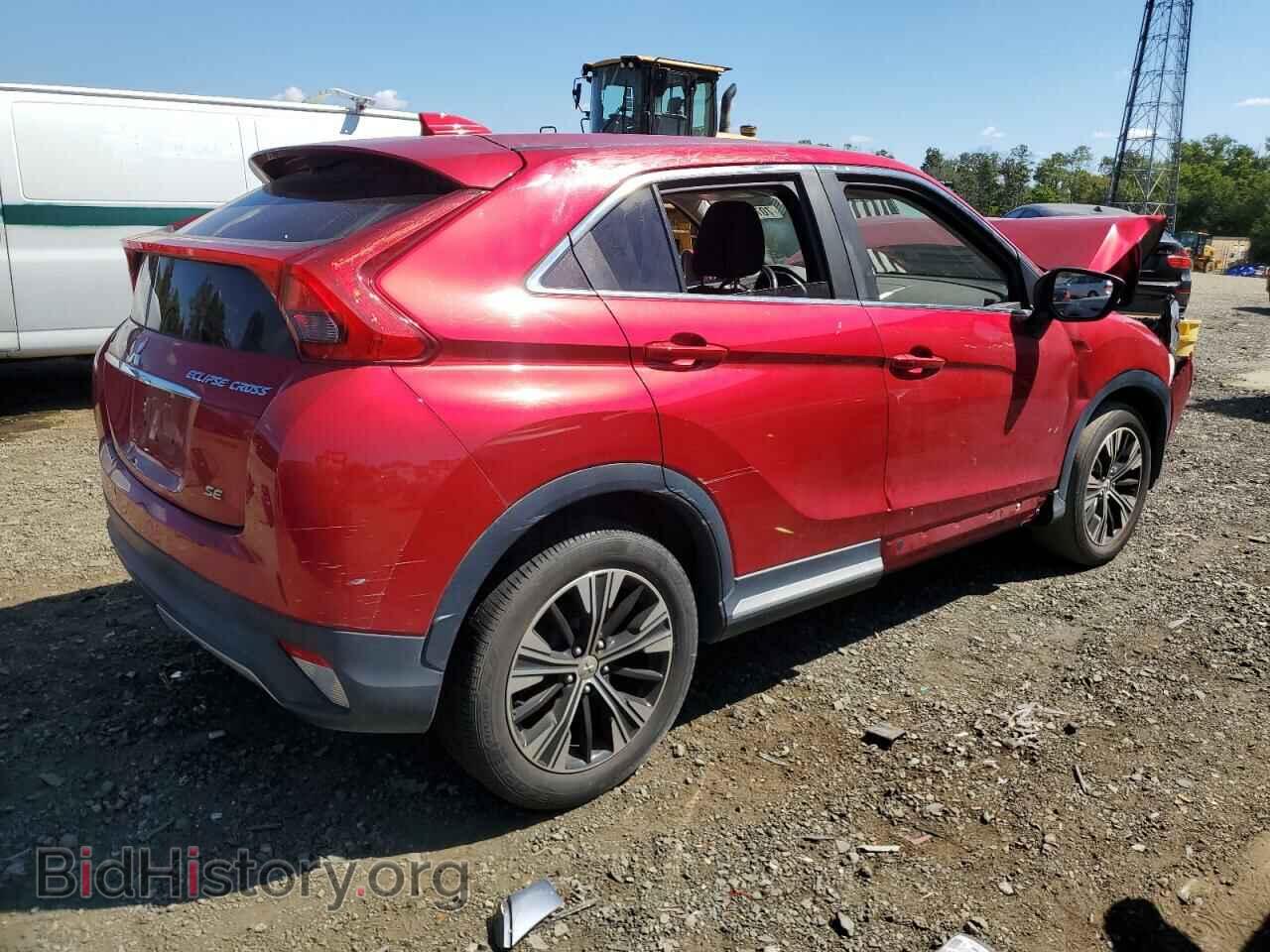 2018 MITSUBISHI ECLIPSE - VIN: JA4AT5AA3JZ047448 - Фото 3
