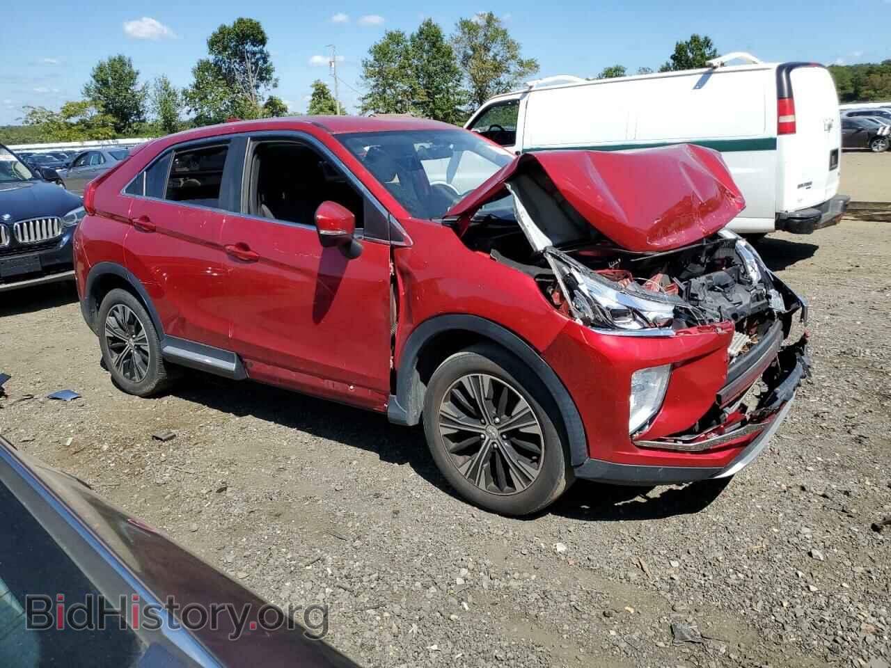 2018 MITSUBISHI ECLIPSE - VIN: JA4AT5AA3JZ047448 - Фото 4