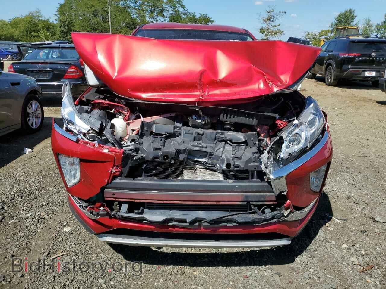 2018 MITSUBISHI ECLIPSE - VIN: JA4AT5AA3JZ047448 - Фото 5
