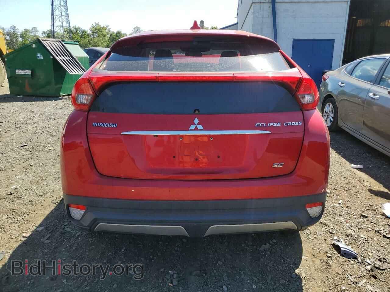 2018 MITSUBISHI ECLIPSE - VIN: JA4AT5AA3JZ047448 - Фото 6