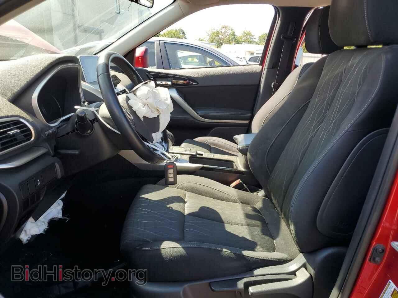 2018 MITSUBISHI ECLIPSE - VIN: JA4AT5AA3JZ047448 - Фото 7