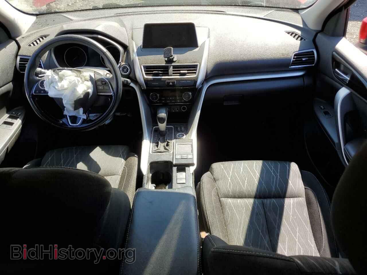 2018 MITSUBISHI ECLIPSE - VIN: JA4AT5AA3JZ047448 - Фото 8