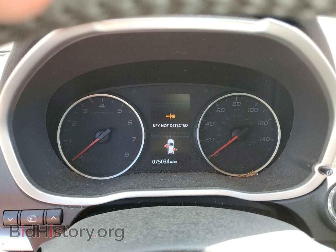 2018 MITSUBISHI ECLIPSE - VIN: JA4AT5AA3JZ047448 - Фото 9