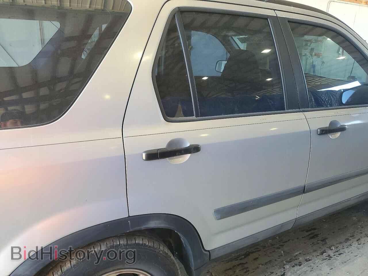 2006 HONDA CRV - VIN: SHSRD68546U408454 - Фото 11