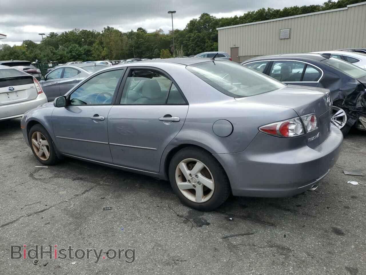 2006 MAZDA 6 - VIN: 1YVHP80D165M63660 - Фото 2