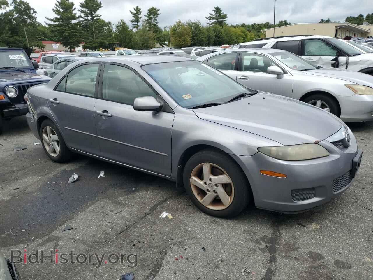 2006 MAZDA 6 - VIN: 1YVHP80D165M63660 - Фото 4
