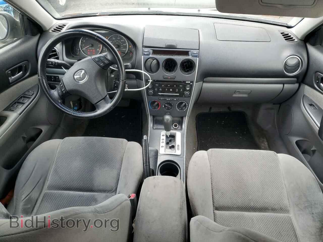 2006 MAZDA 6 - VIN: 1YVHP80D165M63660 - Фото 8