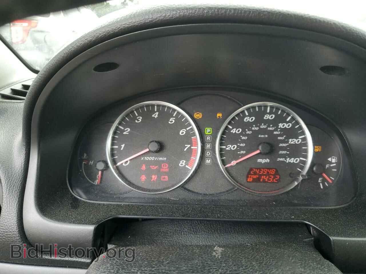 2006 MAZDA 6 - VIN: 1YVHP80D165M63660 - Фото 9