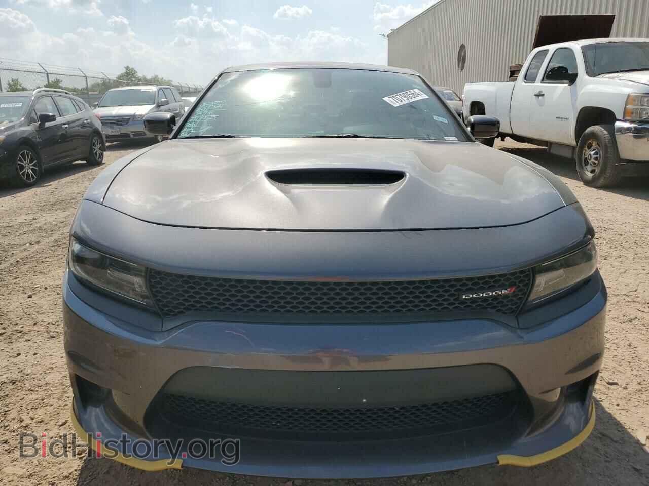 2021 DODGE CHARGER - VIN: 2C3CDXCT5MH625466 - Фото 5