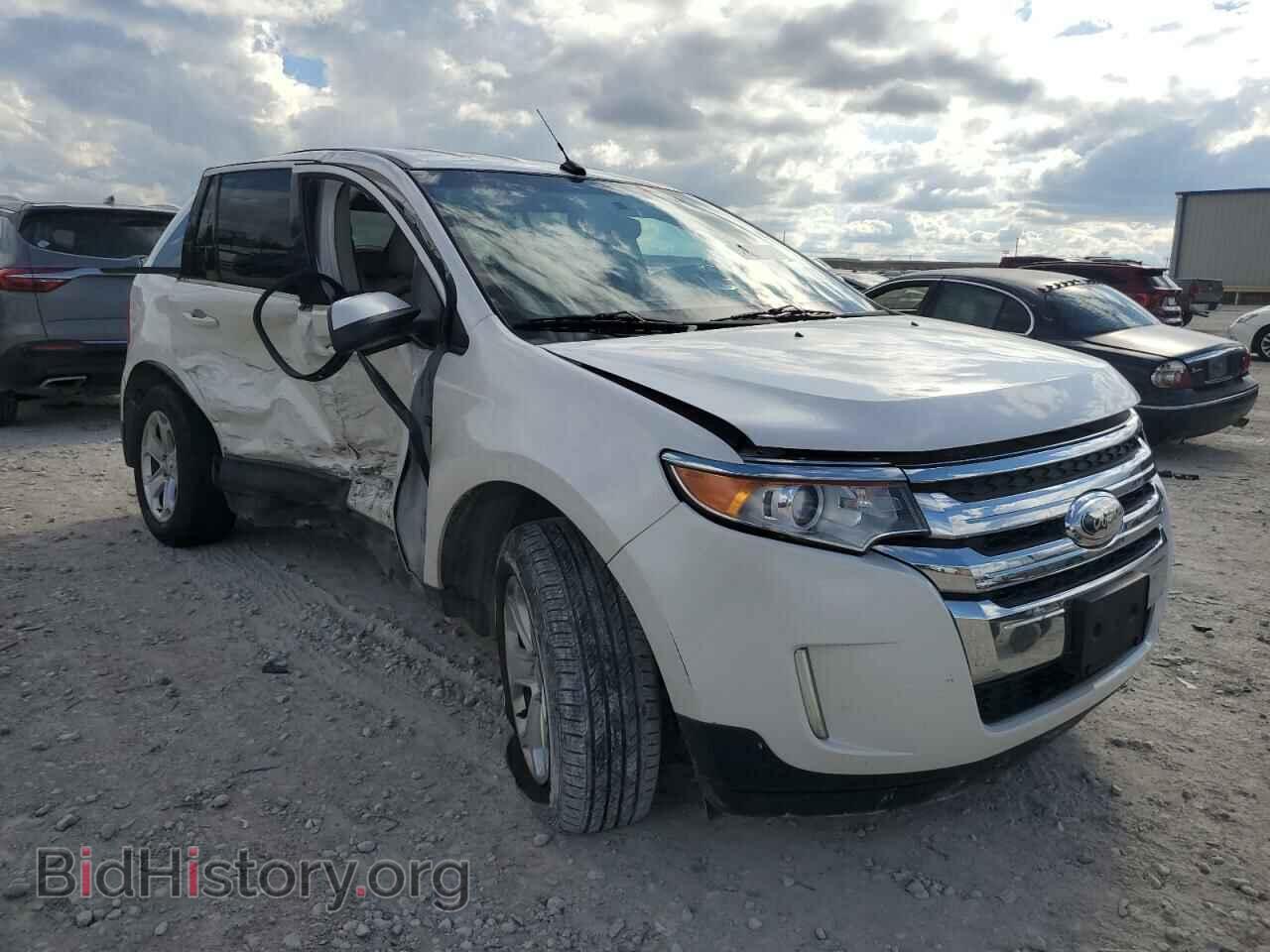 2014 FORD EDGE - VIN: 2FMDK3JCXEBB64220 - Photo 4