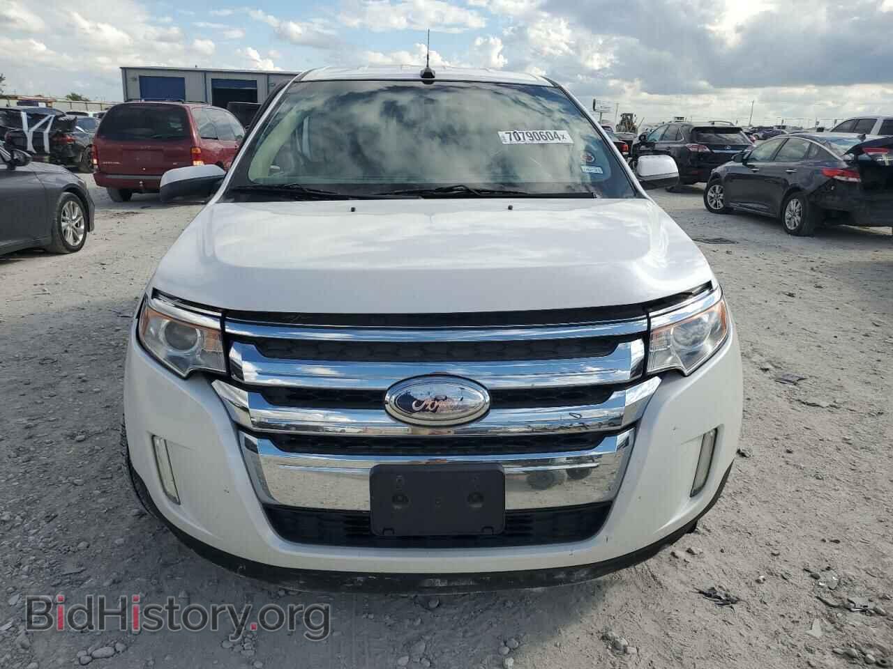 2014 FORD EDGE - VIN: 2FMDK3JCXEBB64220 - Photo 5