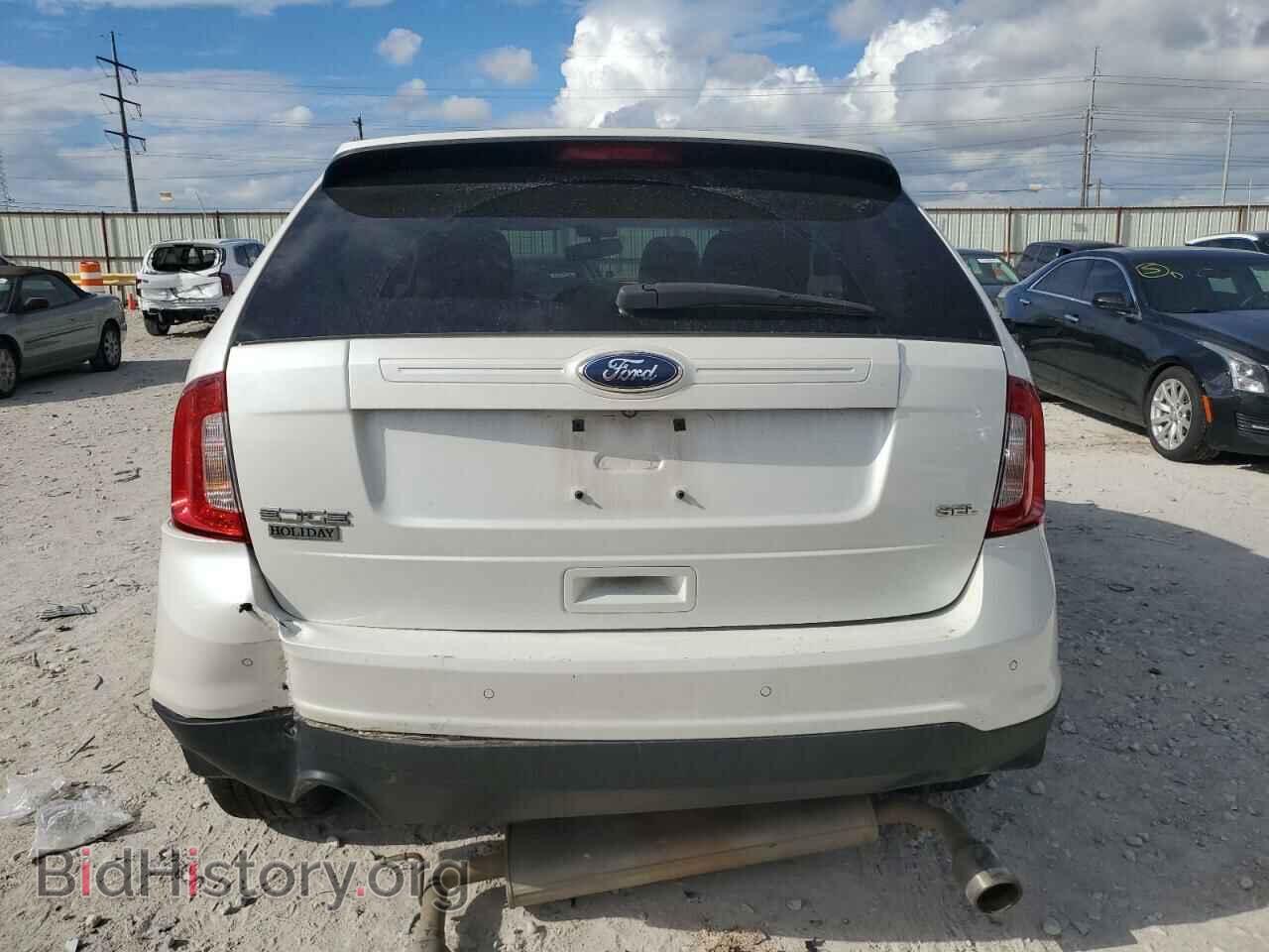 2014 FORD EDGE - VIN: 2FMDK3JCXEBB64220 - Photo 6