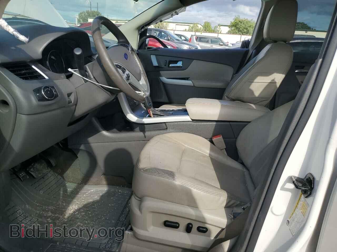 2014 FORD EDGE - VIN: 2FMDK3JCXEBB64220 - Photo 7