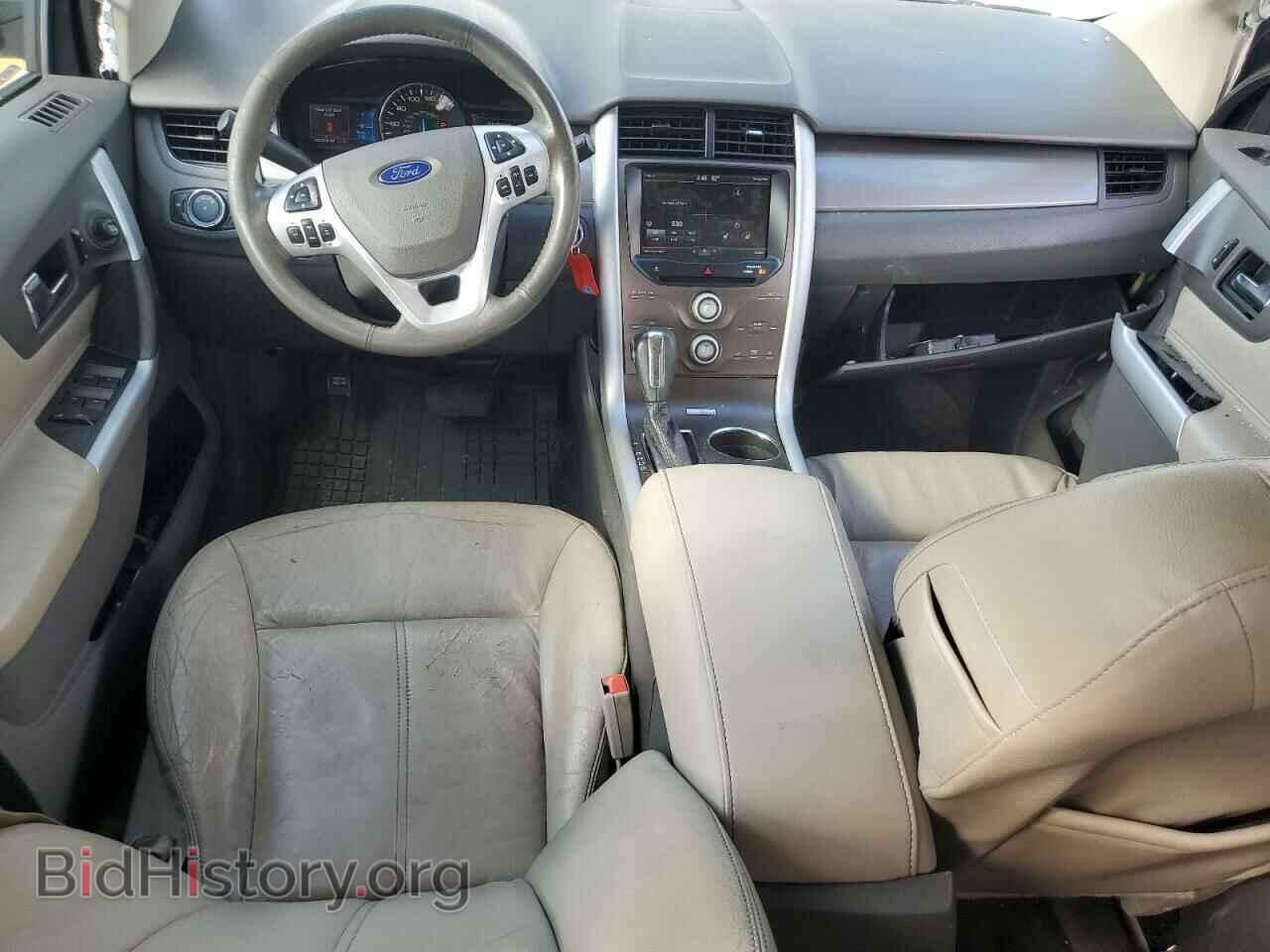 2014 FORD EDGE - VIN: 2FMDK3JCXEBB64220 - Photo 8