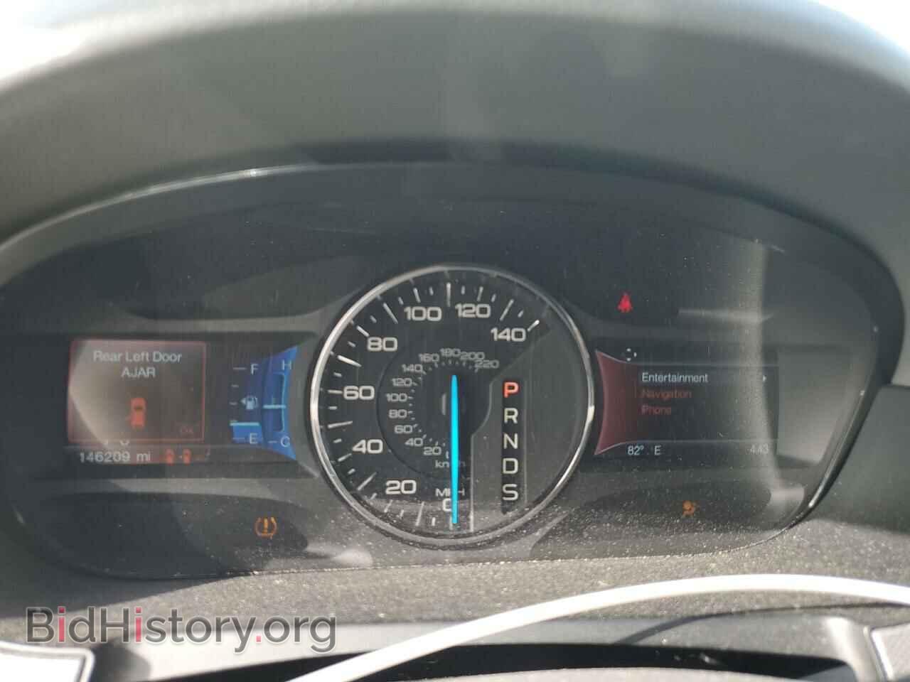 2014 FORD EDGE - VIN: 2FMDK3JCXEBB64220 - Photo 9