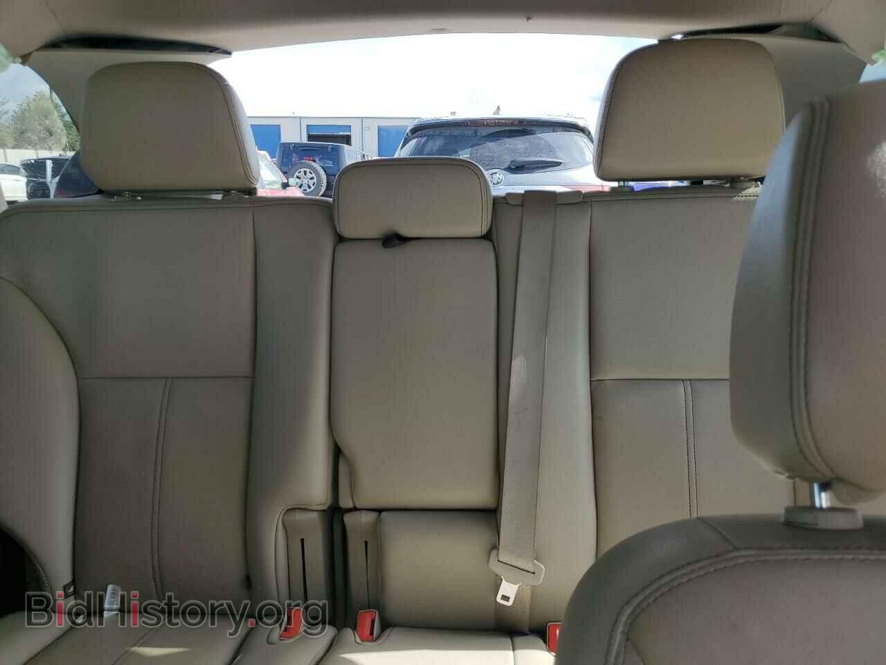 2014 FORD EDGE - VIN: 2FMDK3JCXEBB64220 - Photo 10