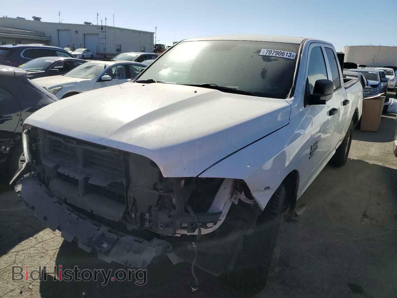 Фотография 1C6RR6FG9KS650643 - RAM 1500 2019