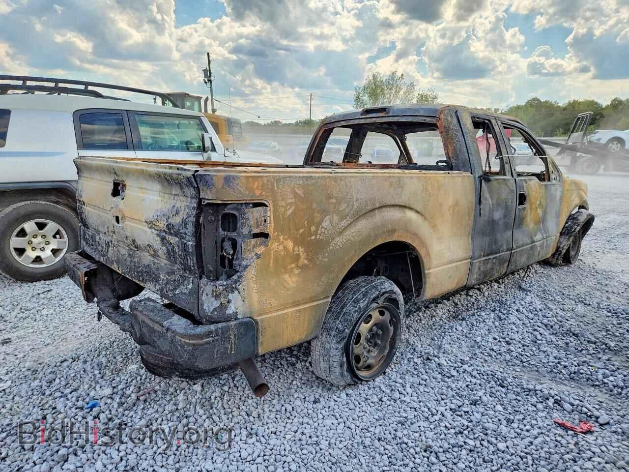2012 FORD F150 - VIN: 1FTFX1CFXCFC22588 - Photo 3