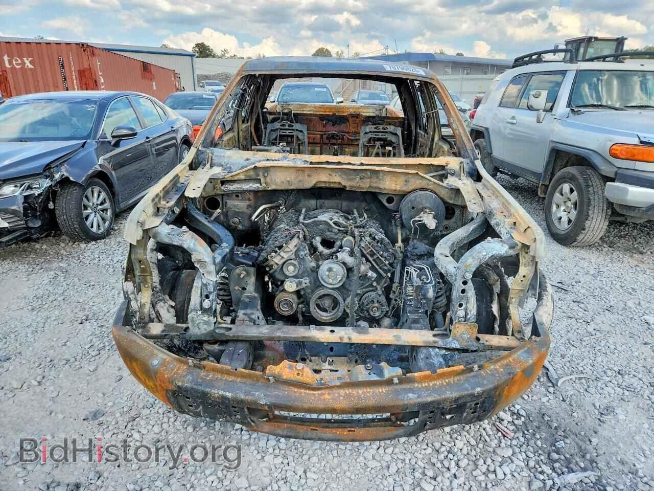 2012 FORD F150 - VIN: 1FTFX1CFXCFC22588 - Photo 5