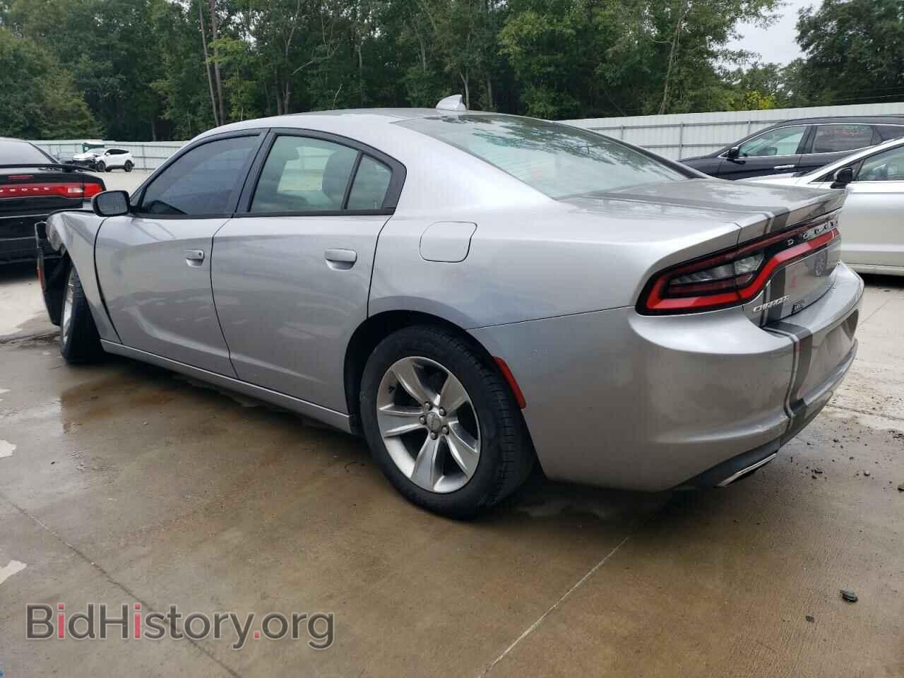 2016 DODGE CHARGER - VIN: 2C3CDXHG7GH186867 - Фото 2