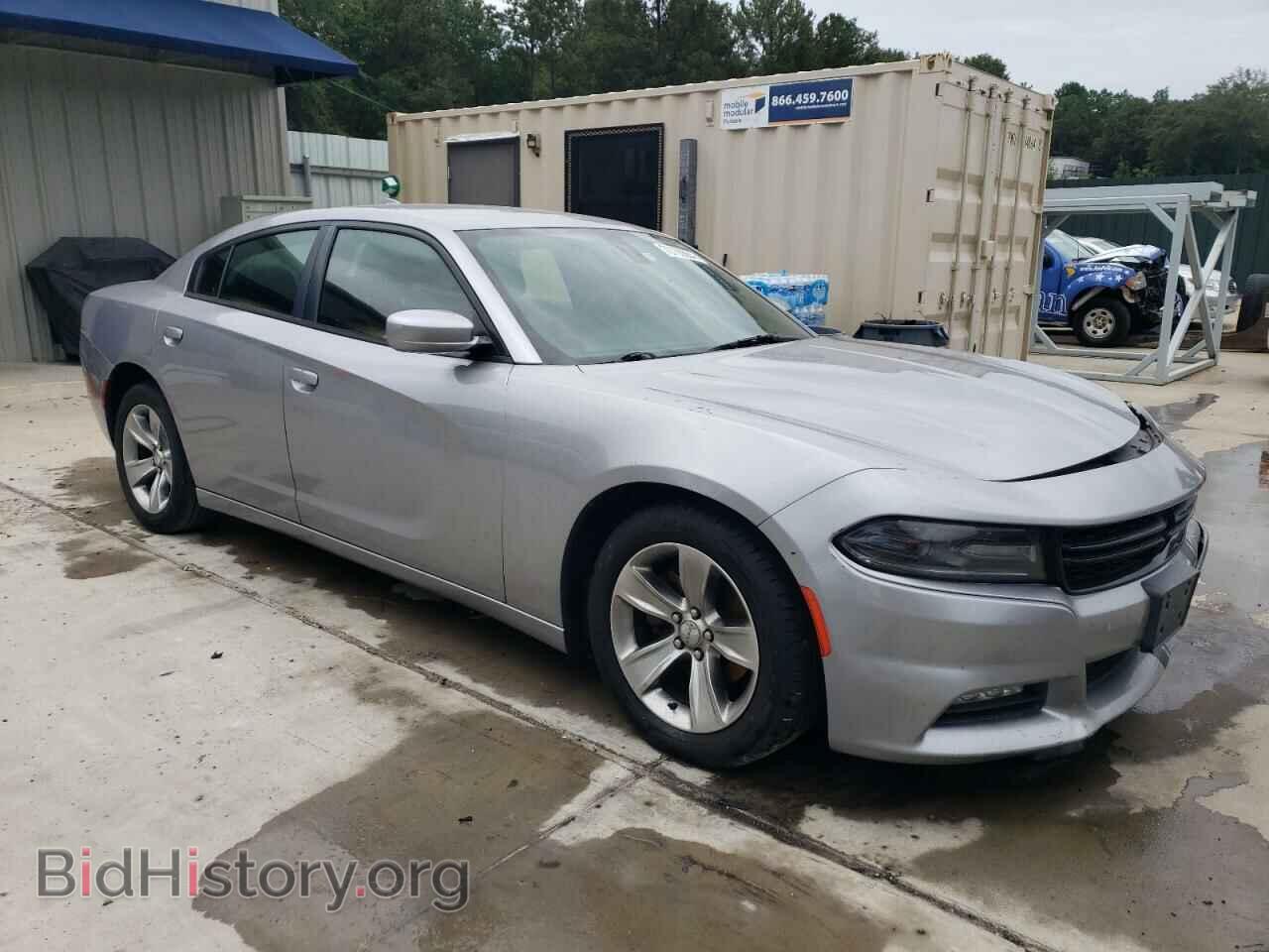 2016 DODGE CHARGER - VIN: 2C3CDXHG7GH186867 - Фото 4