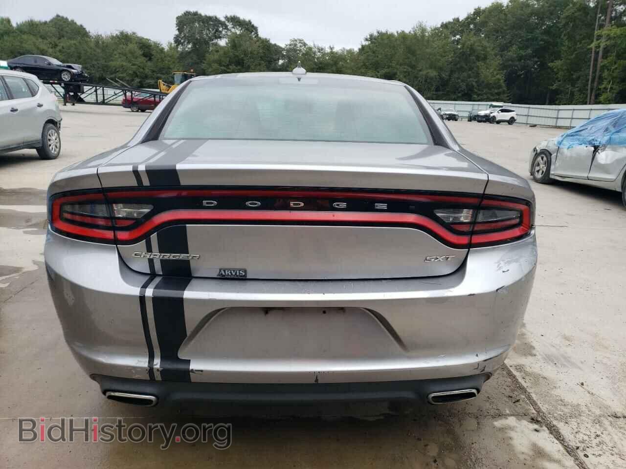 2016 DODGE CHARGER - VIN: 2C3CDXHG7GH186867 - Фото 6