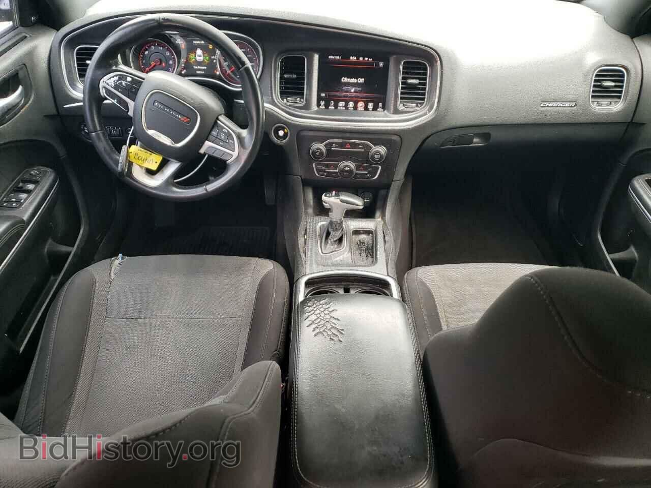 2016 DODGE CHARGER - VIN: 2C3CDXHG7GH186867 - Фото 8