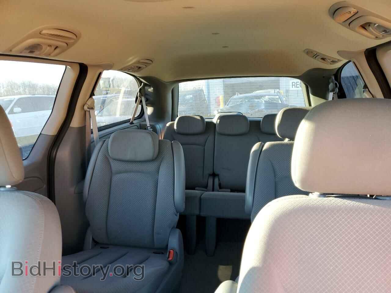 2007 DODGE CARAVAN - VIN: 2D4GP44L77R286793 - Фото 10