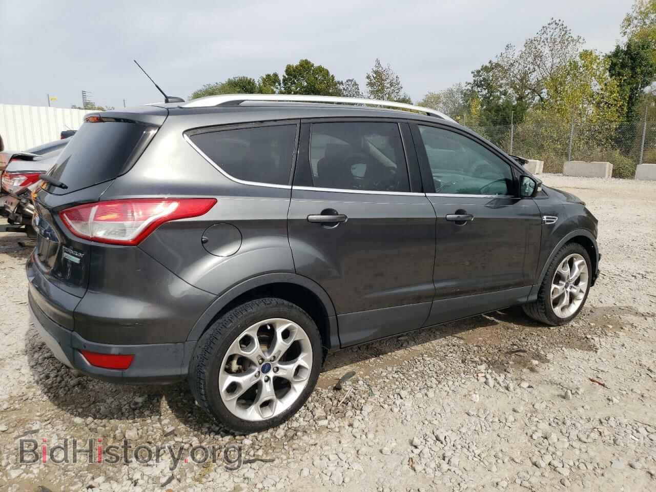 2016 FORD ESCAPE - VIN: 1FMCU0J96GUB19829 - Фото 3