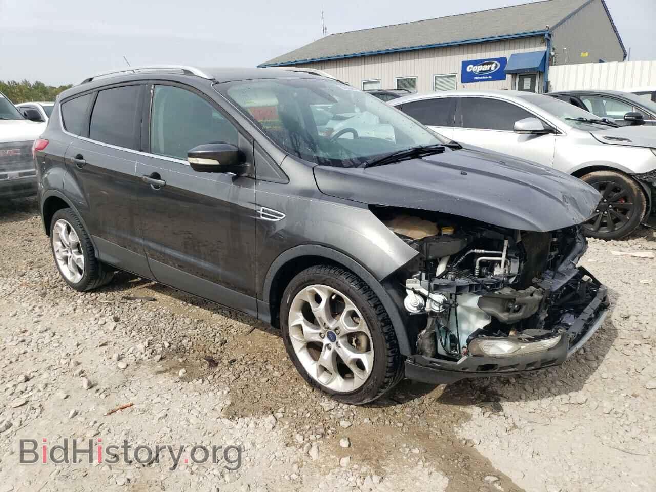 2016 FORD ESCAPE - VIN: 1FMCU0J96GUB19829 - Фото 4