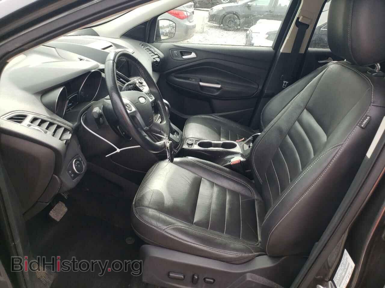 2016 FORD ESCAPE - VIN: 1FMCU0J96GUB19829 - Фото 7
