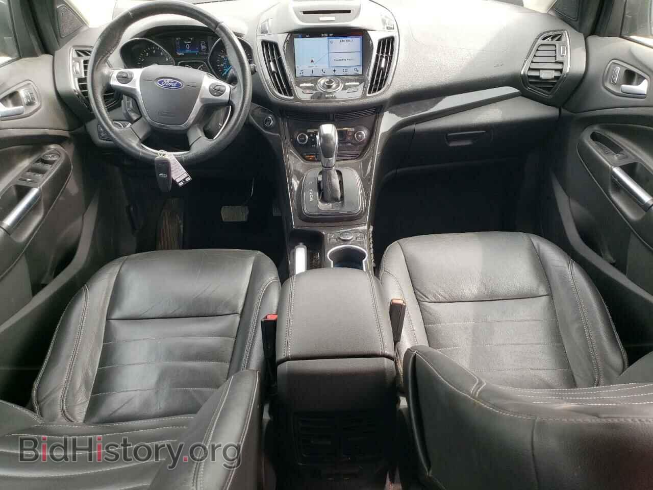 2016 FORD ESCAPE - VIN: 1FMCU0J96GUB19829 - Фото 8