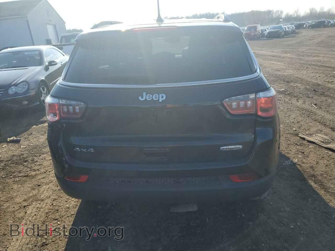 2019 JEEP COMPASS - VIN: 3C4NJDBB1KT661843 - Фото 6