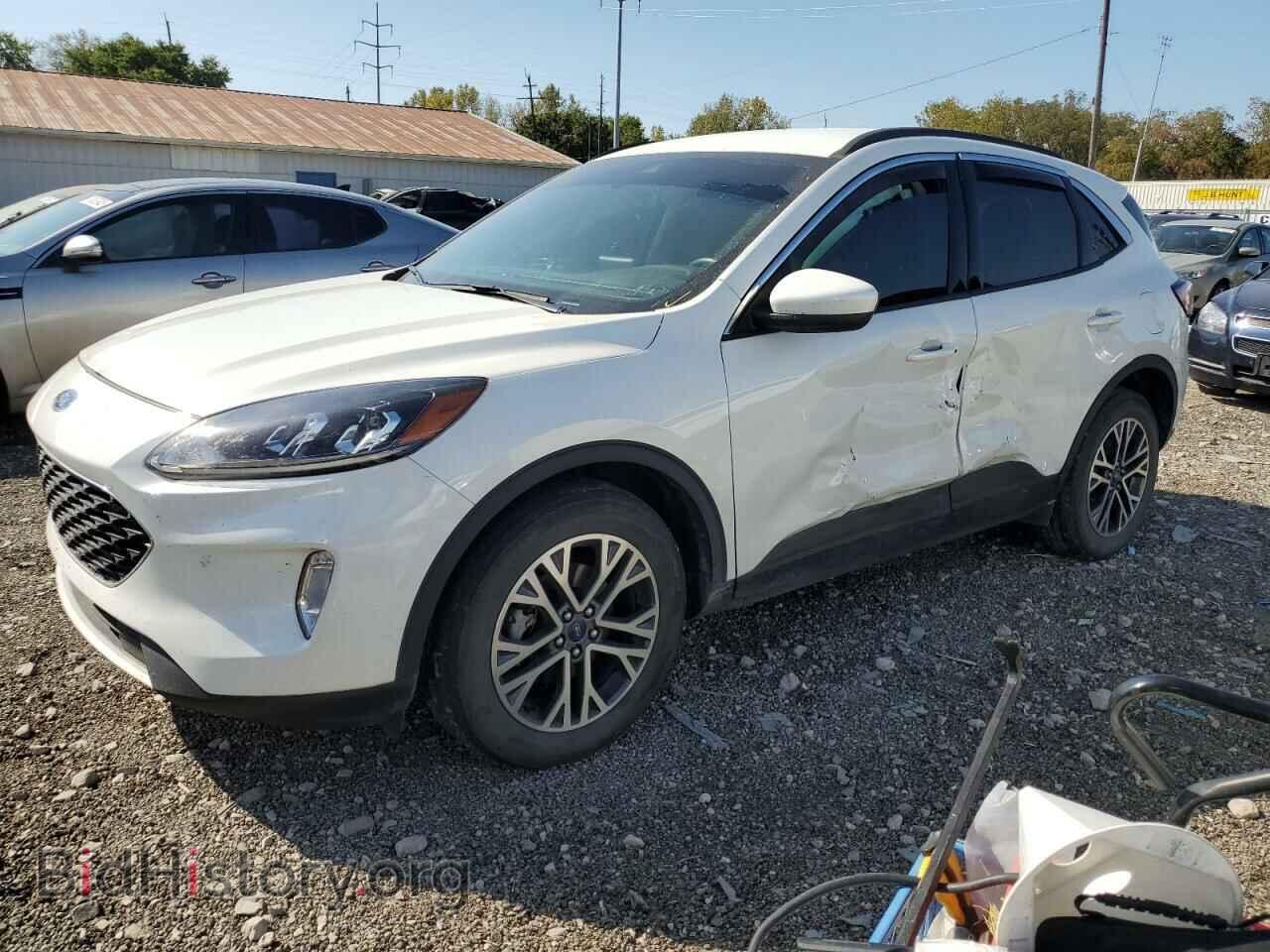 Фотография 1FMCU9H92LUA98305 - FORD ESCAPE 2020