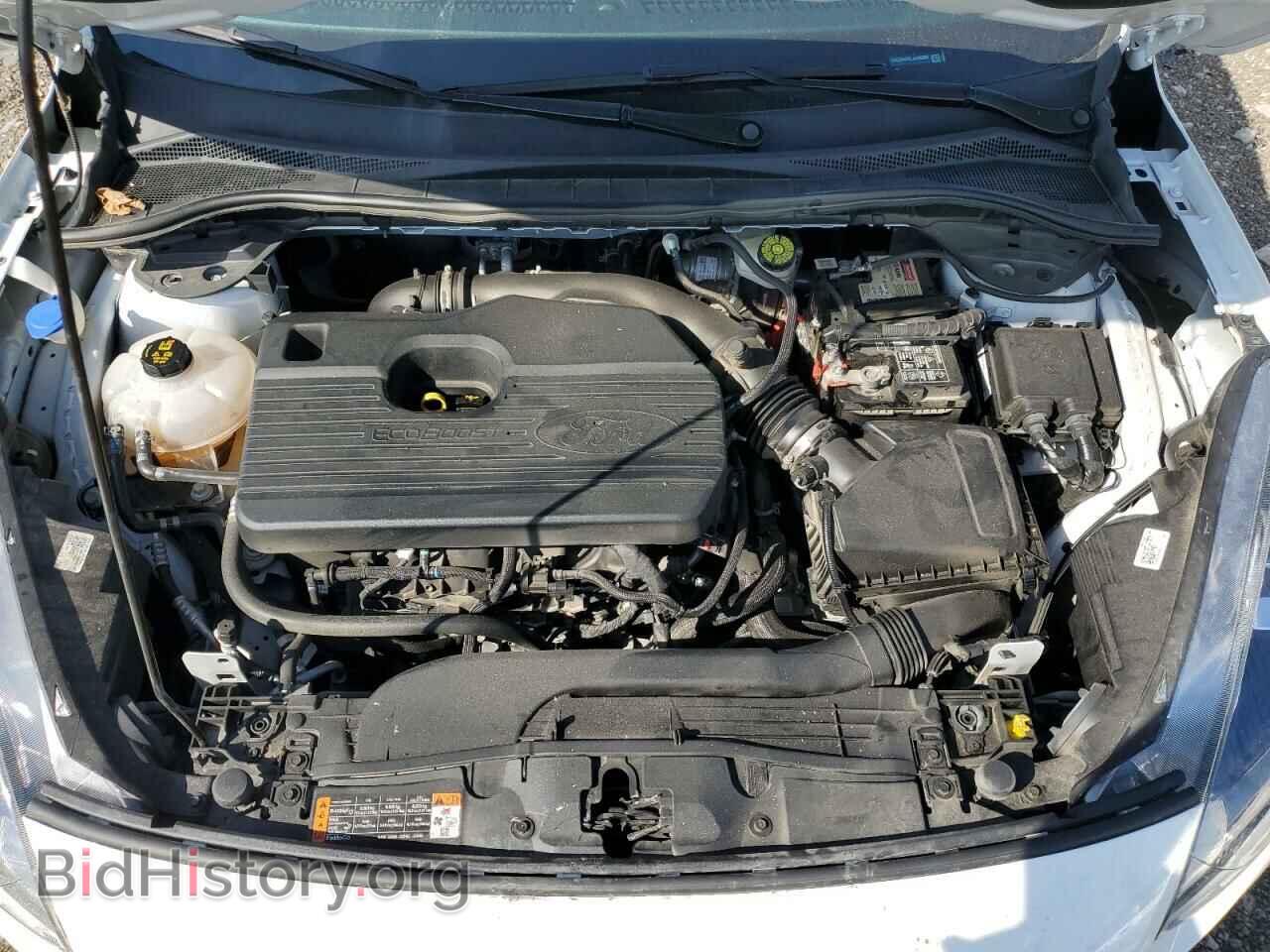 2020 FORD ESCAPE - VIN: 1FMCU9H92LUA98305 - Фото 11