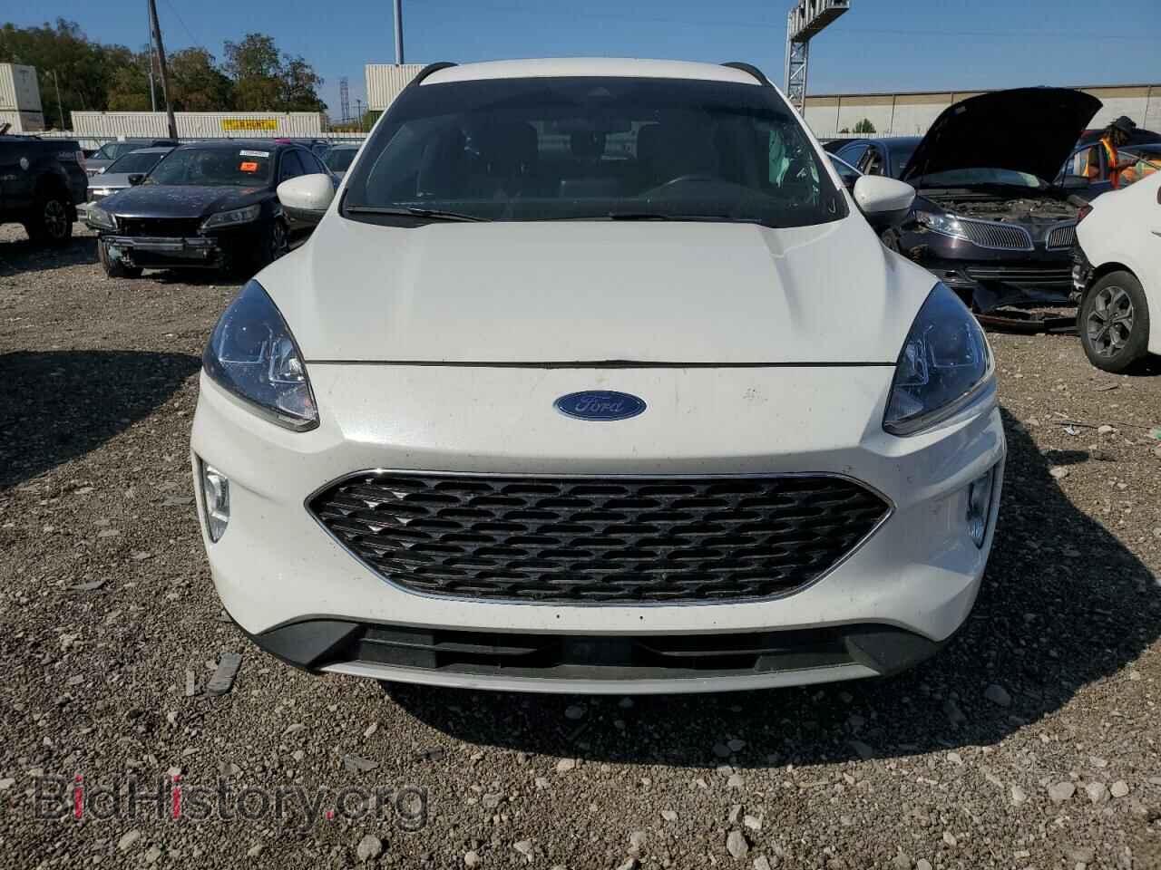 2020 FORD ESCAPE - VIN: 1FMCU9H92LUA98305 - Фото 5
