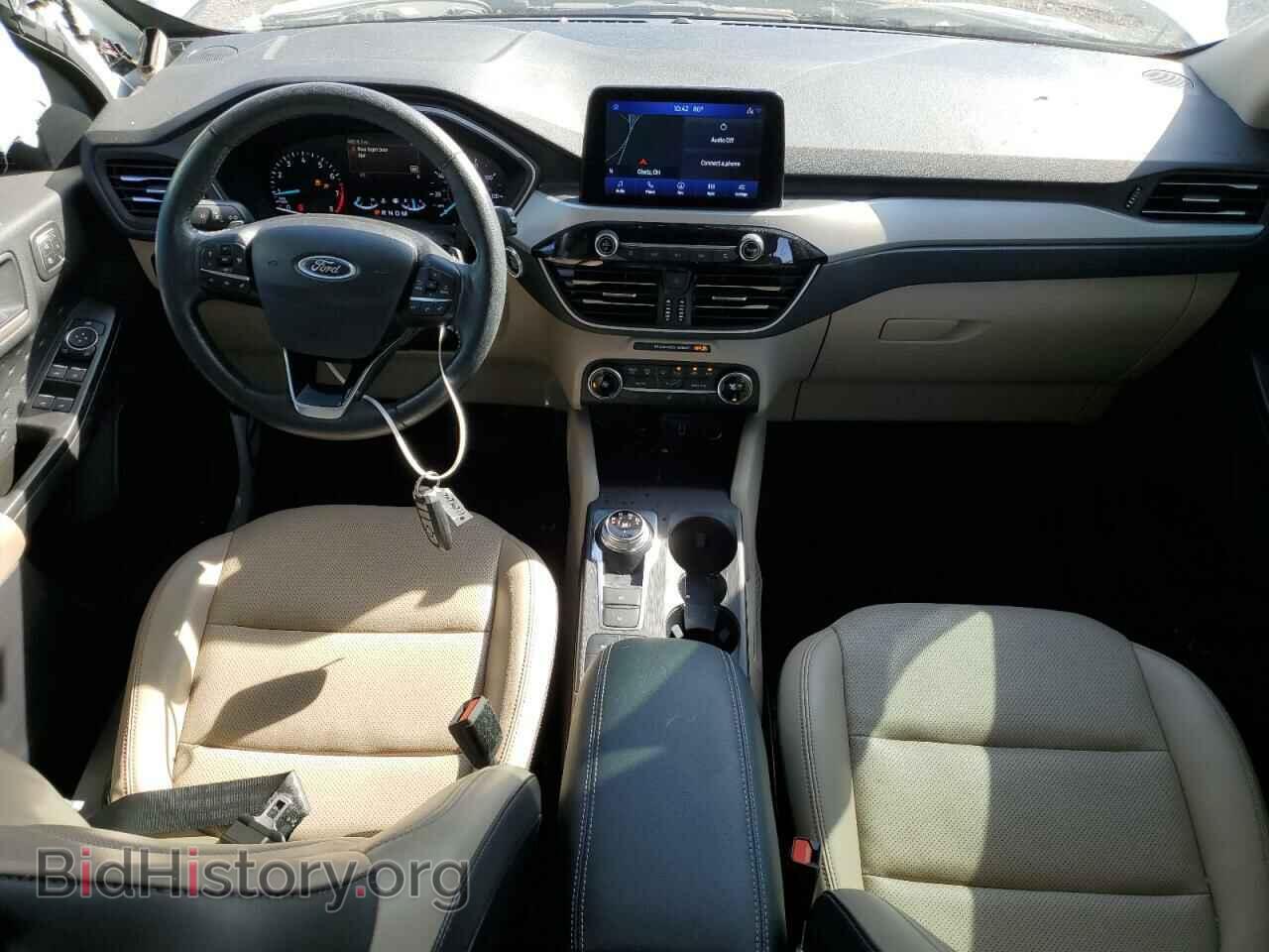 2020 FORD ESCAPE - VIN: 1FMCU9H92LUA98305 - Фото 8