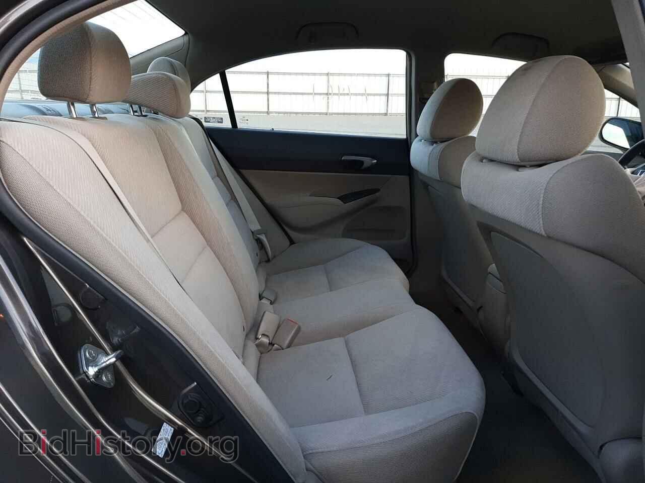 2009 HONDA CIVIC - VIN: 19XFA16509E050689 - Фото 6
