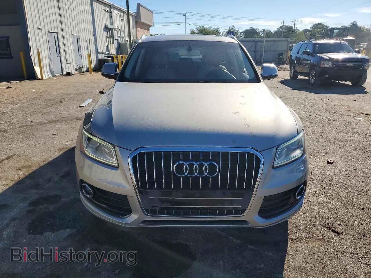 2014 AUDI Q5 - VIN: WA1CFAFPXEA035095 - Photo 5