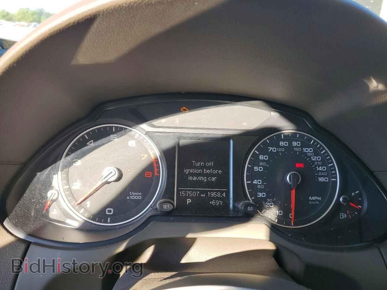 2014 AUDI Q5 - VIN: WA1CFAFPXEA035095 - Photo 9