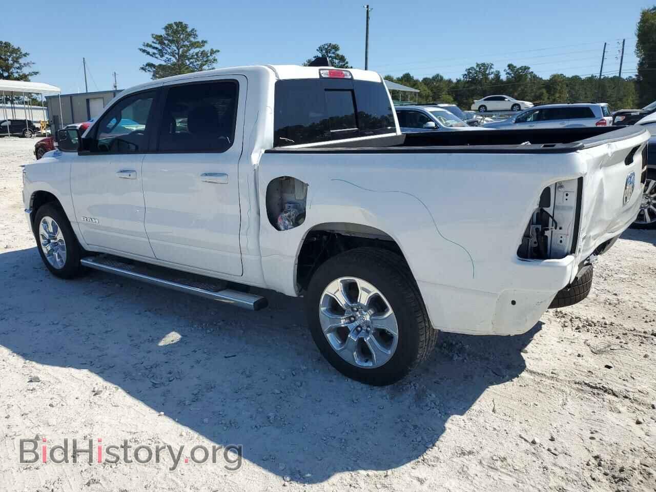 2021 RAM 1500 - VIN: 1C6RREFG3MN794247 - Photo 2