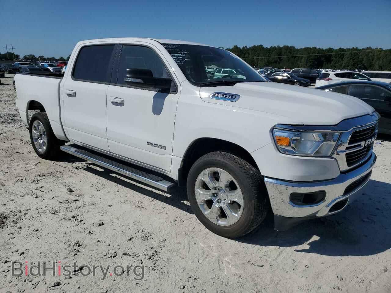 2021 RAM 1500 - VIN: 1C6RREFG3MN794247 - Photo 4