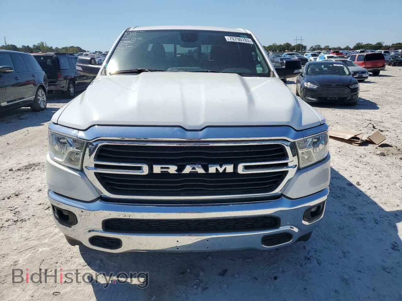 2021 RAM 1500 - VIN: 1C6RREFG3MN794247 - Photo 5