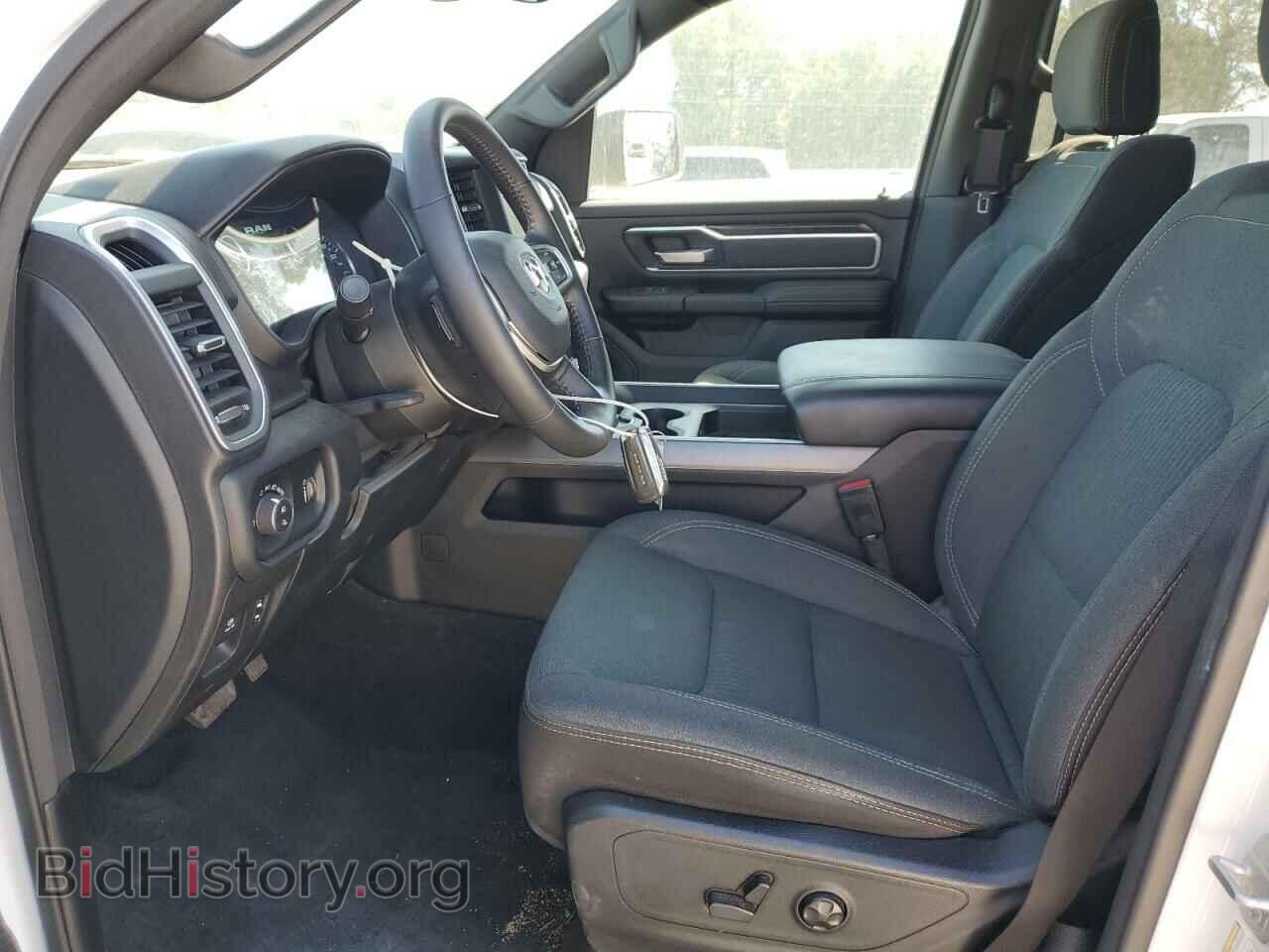 2021 RAM 1500 - VIN: 1C6RREFG3MN794247 - Photo 7