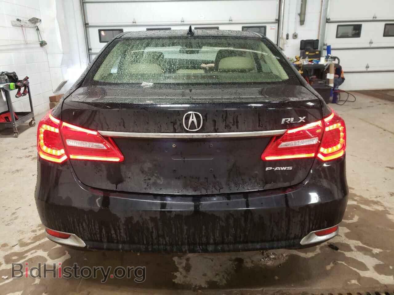 2014 ACURA RLX - VIN: JH4KC1F58EC003466 - Фото 6